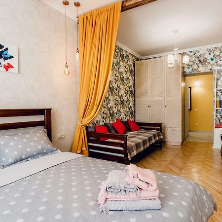 Honey Pie Apartment Lvov Exteriér fotografie