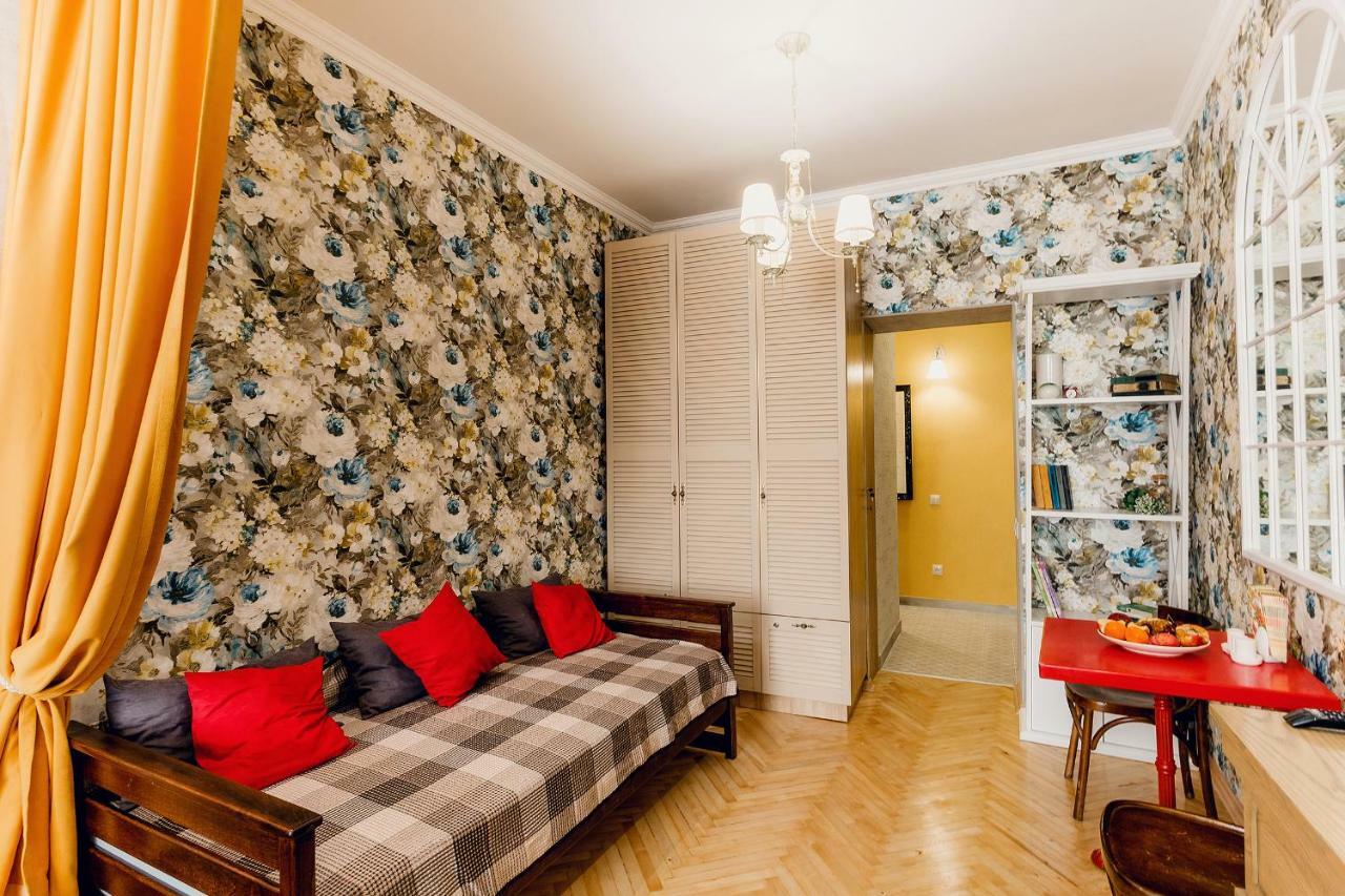 Honey Pie Apartment Lvov Exteriér fotografie