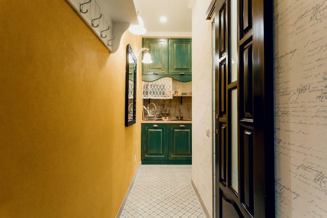 Honey Pie Apartment Lvov Exteriér fotografie