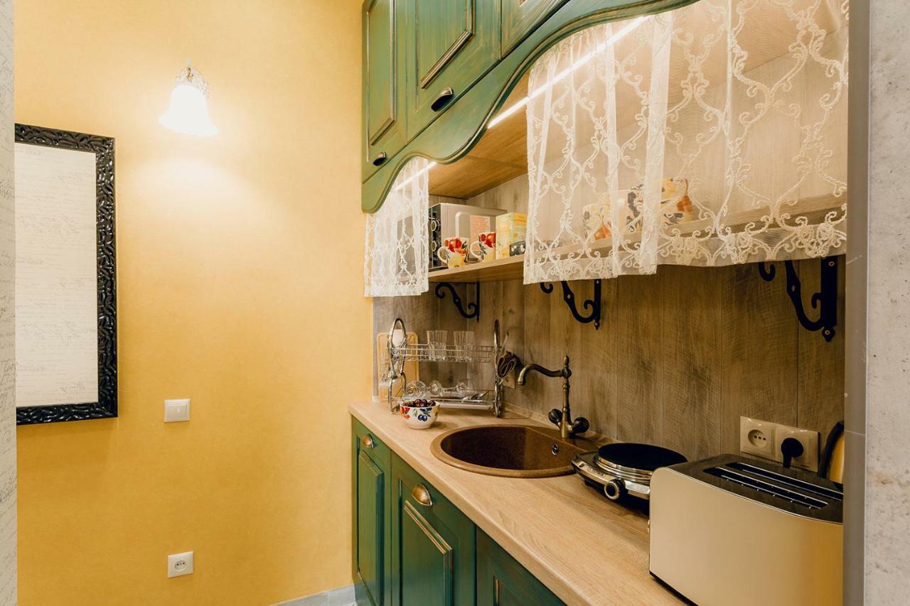 Honey Pie Apartment Lvov Exteriér fotografie