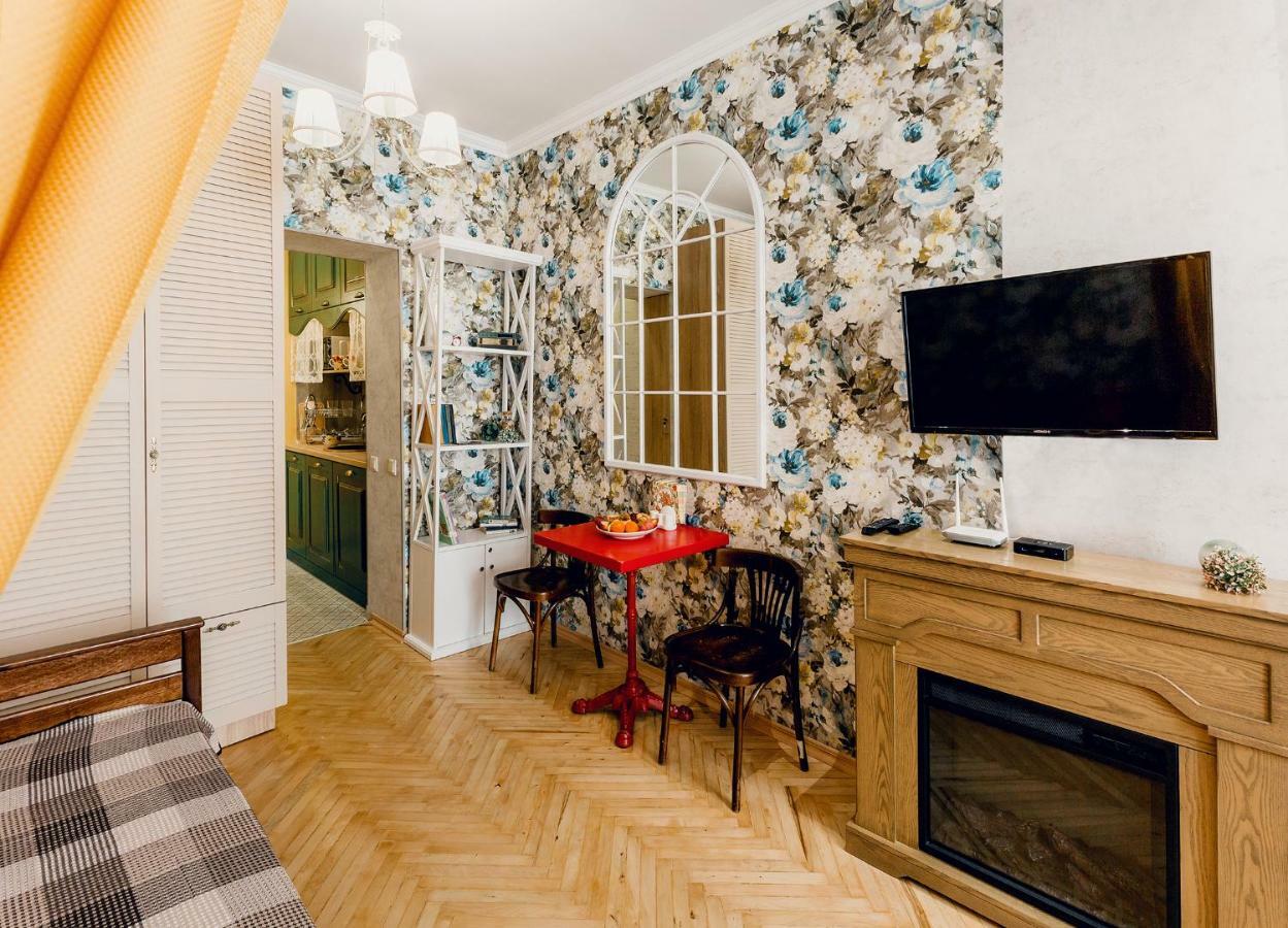 Honey Pie Apartment Lvov Exteriér fotografie